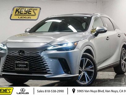 Used 2023 Lexus RX 350 Premium