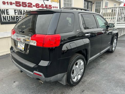 Used 2015 GMC Terrain SLT w/ Chrome Edition image 7