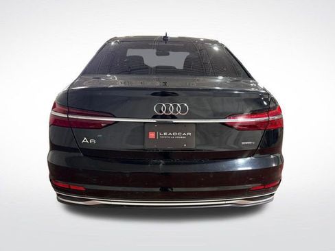 Used 2024 Audi A6 Premium Plus AWD/4WD image 4