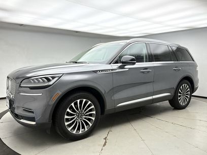 Used 2022 Lincoln Aviator AWD w/ Premium Package
