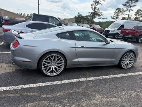 Certified 2021 Ford Mustang GT RWD image 8