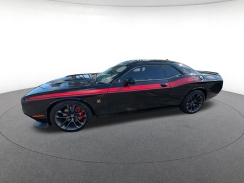 Used 2021 Dodge Challenger R/T Scat Pack RWD image 8