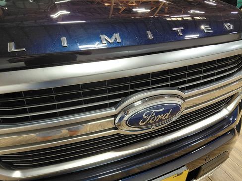 Certified 2021 Ford F150 Limited AWD/4WD image 18