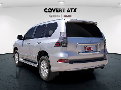 Used 2019 Lexus GX 460 Premium AWD/4WD image 5