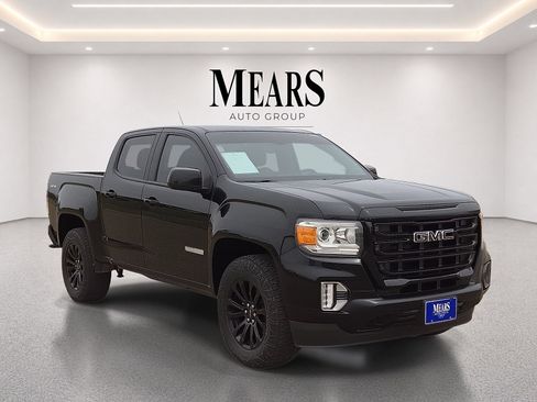 Used 2022 GMC Canyon Elevation w/ Elevation Premium Package AWD/4WD image 7