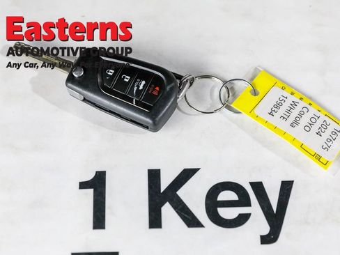 Used 2024 Toyota Corolla LE image 34