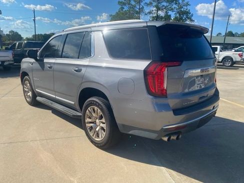 Used 2021 GMC Yukon Denali AWD/4WD image 16