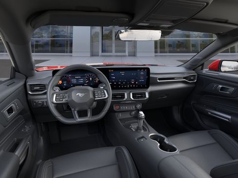 New 2025 Ford Mustang GT Premium RWD image 9
