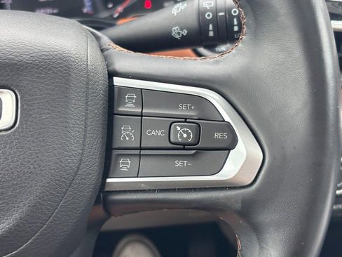 Used 2022 Jeep Compass Limited w/ Sun and Sound Group AWD/4WD image 20