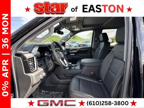 New 2026 GMC Sierra 1500 Denali w/ Denali Reserve Package image 12