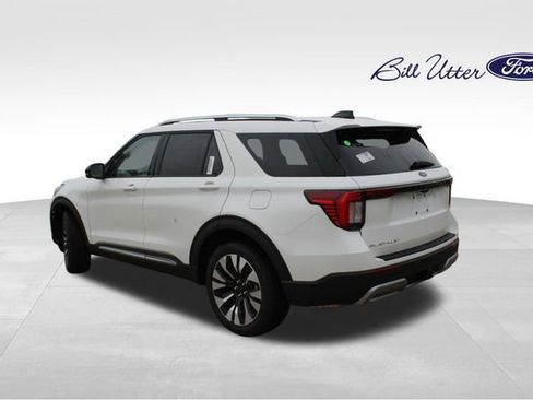 New 2026 Ford Explorer Platinum image 4