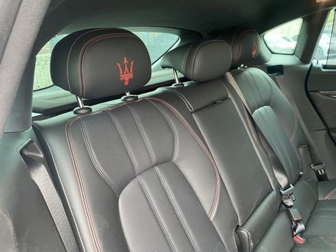 New 2024 Maserati Levante Modena Ultima image 43