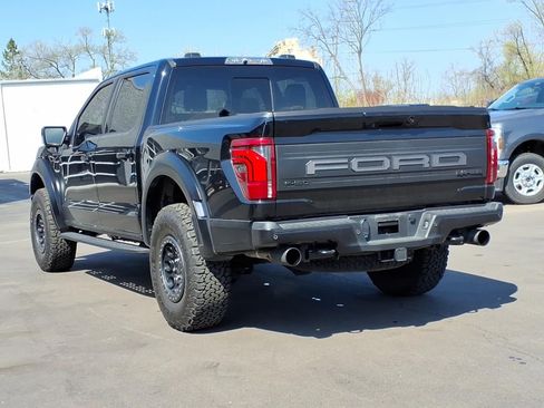 Used 2025 Ford F150 Raptor AWD/4WD image 3