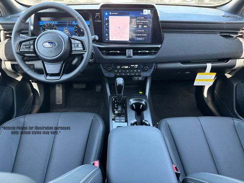 New 2026 Subaru Outback Limited AWD/4WD image 12