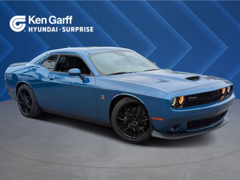 Used 2023 Dodge Challenger R/T Scat Pack image 1
