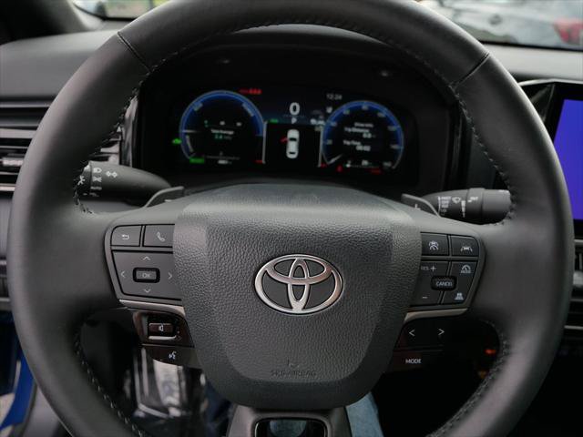 Certified 2026 Toyota Camry XSE AWD/4WD image 26