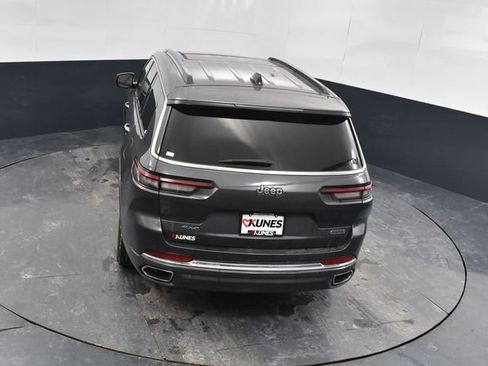 Used 2023 Jeep Grand Cherokee L Overland AWD/4WD image 37
