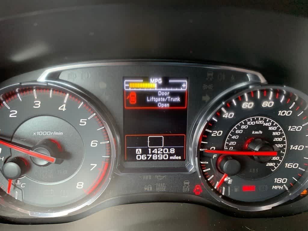 Used 2019 Subaru WRX AWD/4WD image 29