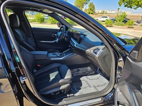 Used 2024 BMW 330e xDrive image 36