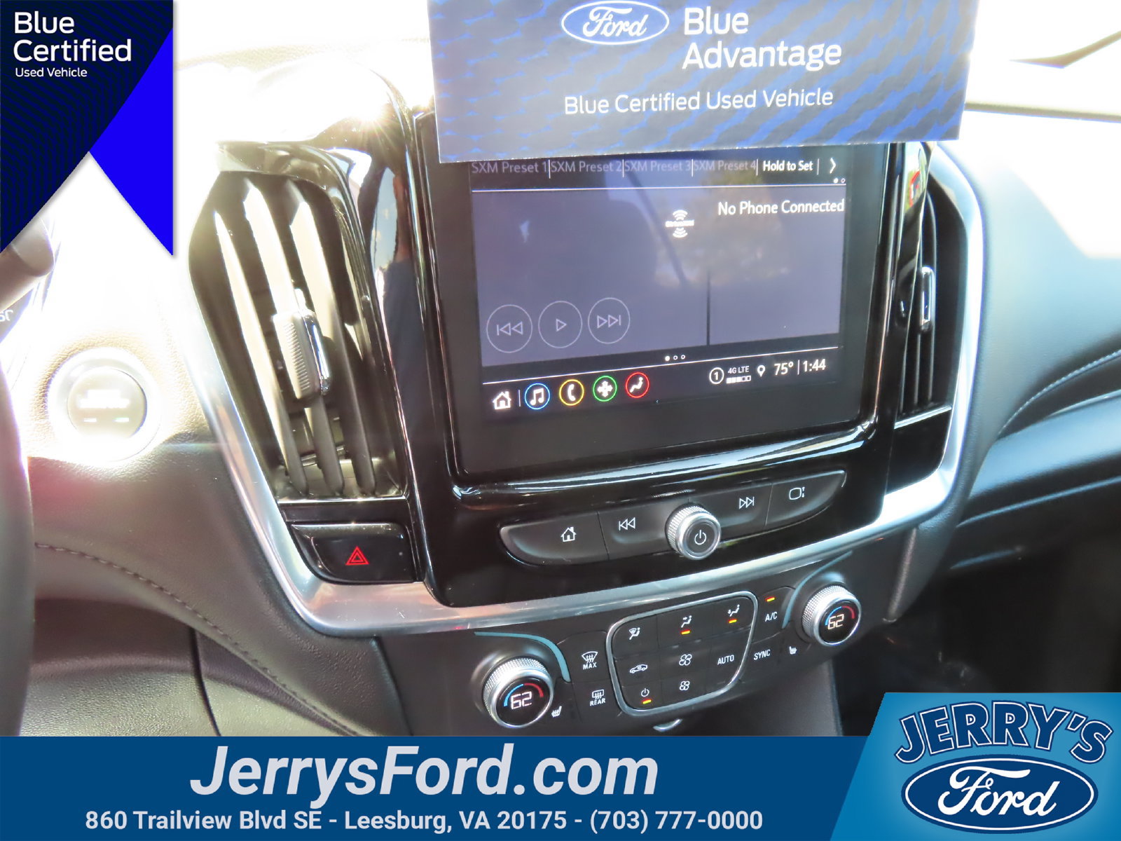 Used 2023 Chevrolet Traverse LT AWD/4WD image 19