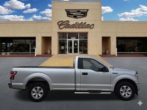 Used 2018 Ford F150 XL w/ Equipment Group 101A Mid RWD image 2