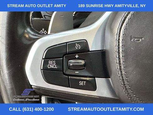 Used 2019 BMW X3 M40i w/ Driving Assistance Package image 26