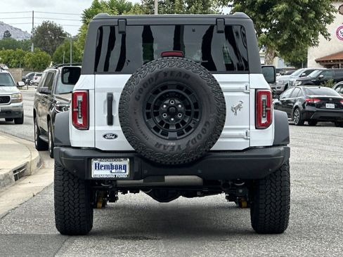 New 2026 Ford Bronco Badlands AWD/4WD image 5