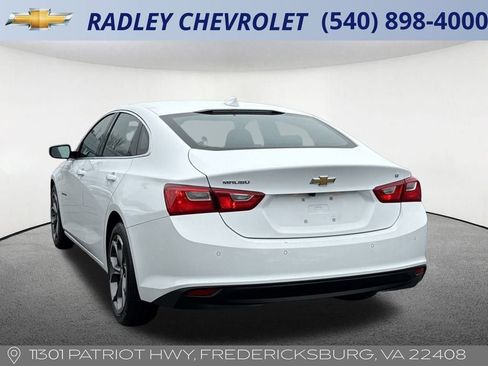 Certified 2024 Chevrolet Malibu LT image 18