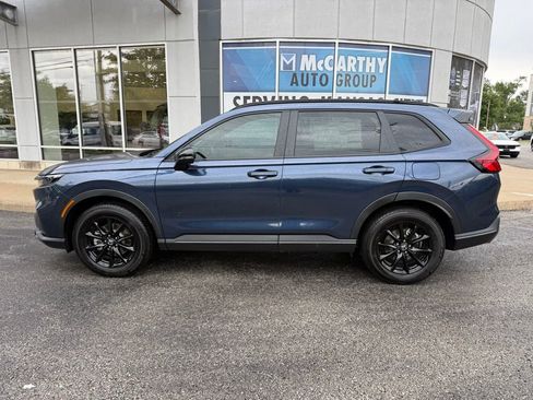 Used 2026 Honda CR-V Sport image 2
