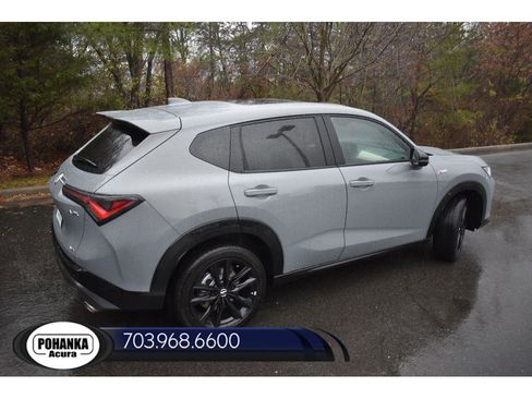 New 2025 Acura ADX A-Spec image 11