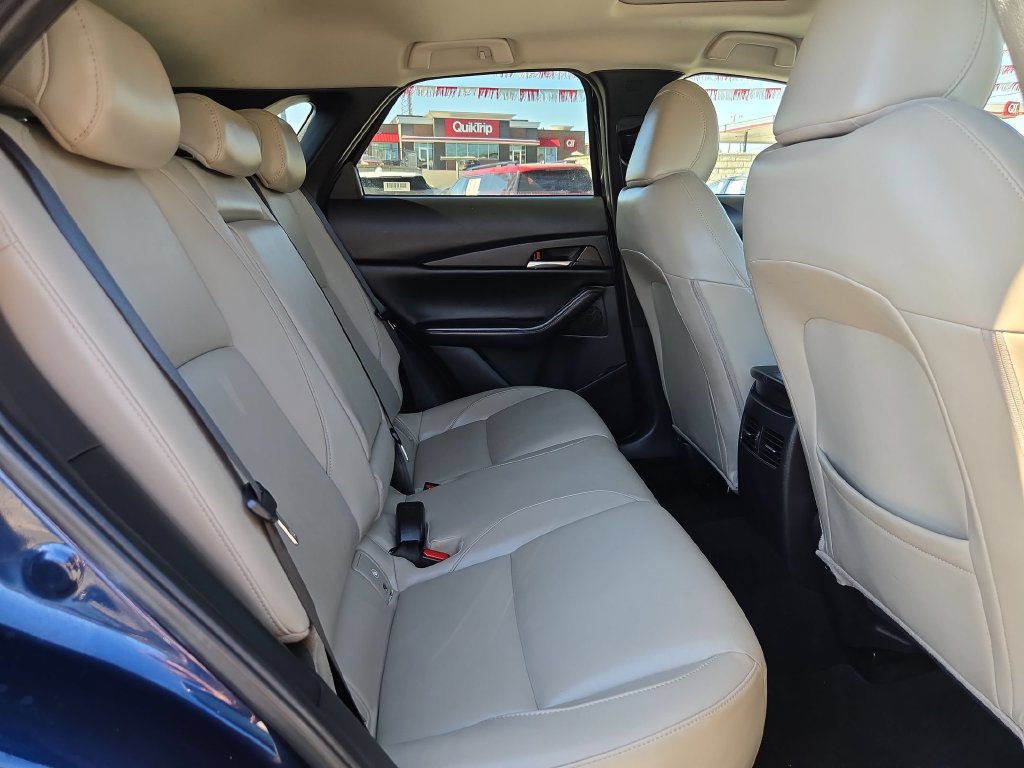 Used 2025 MAZDA CX-30 AWD 2.5 S w/ Preferred Package image 31