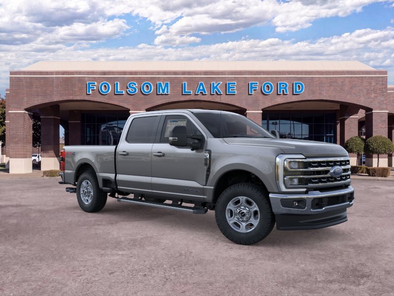 New 2026 Ford F250 XLT w/ XLT Premium Package AWD/4WD image 7