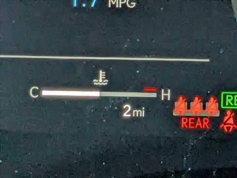 New 2026 Lexus RX 500h F Sport image 10