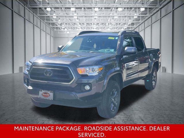 Certified 2023 Toyota Tacoma SR5 AWD/4WD image 4
