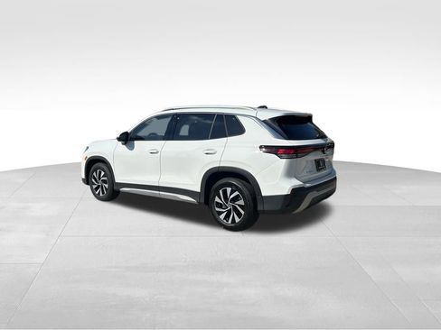 New 2026 Volkswagen Tiguan S FWD image 6