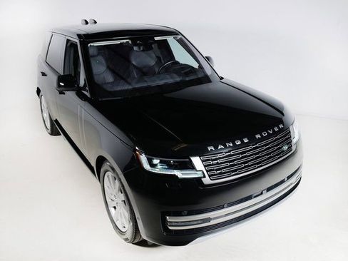 Used 2023 Land Rover Range Rover SE AWD/4WD image 28