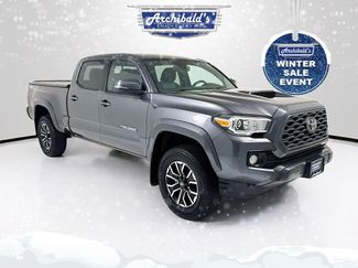 Used 2021 Toyota Tacoma TRD Sport 360° Tour
