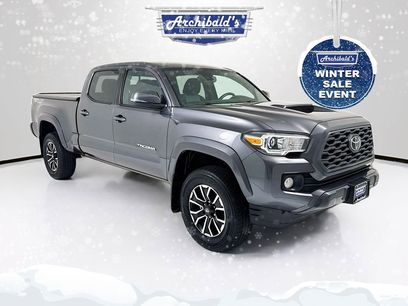 Used 2021 Toyota Tacoma TRD Sport