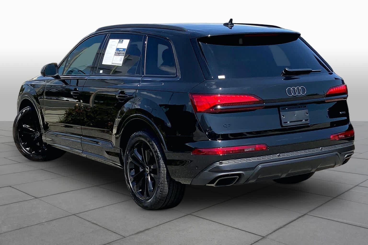 Used 2026 Audi Q7 3.0T Premium AWD/4WD image 12