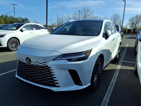 New 2026 Lexus RX 350 image 7
