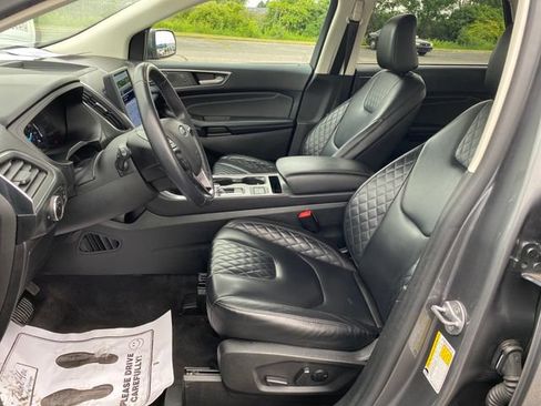 Used 2024 Ford Edge Titanium AWD/4WD image 15