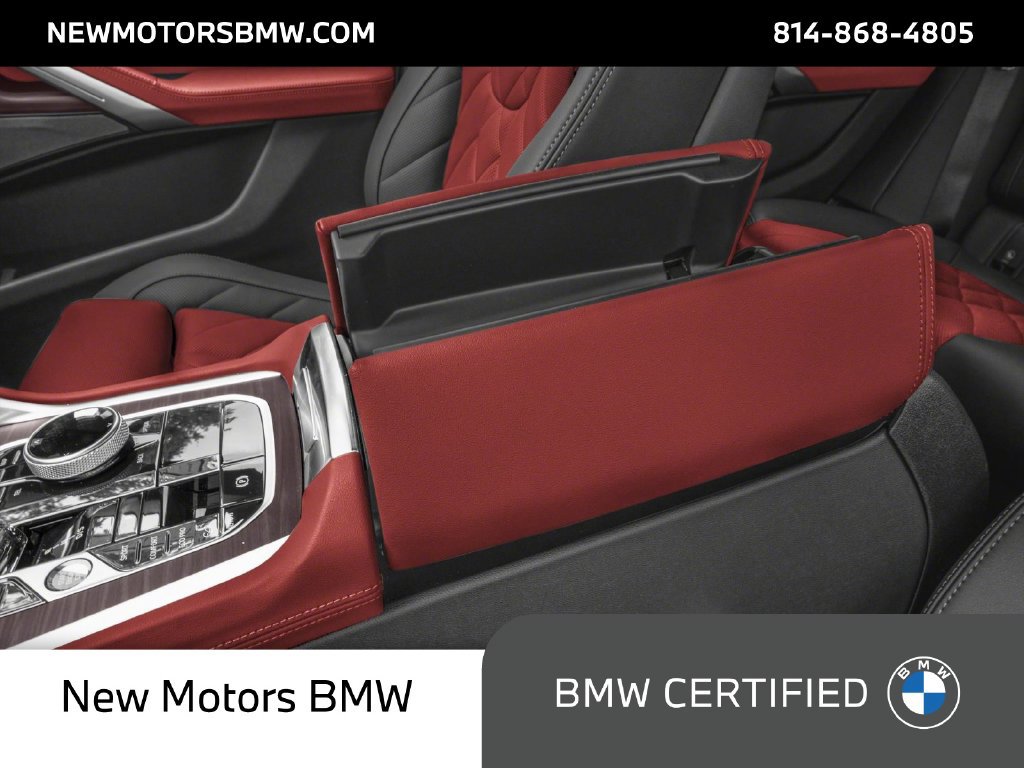 Used 2024 BMW X6 xDrive40i w/ Premium Package AWD/4WD image 9