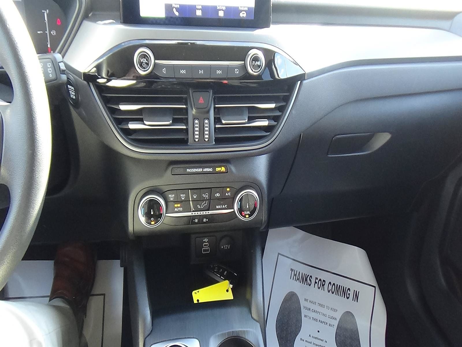 Used 2025 Ford Escape Active FWD image 23