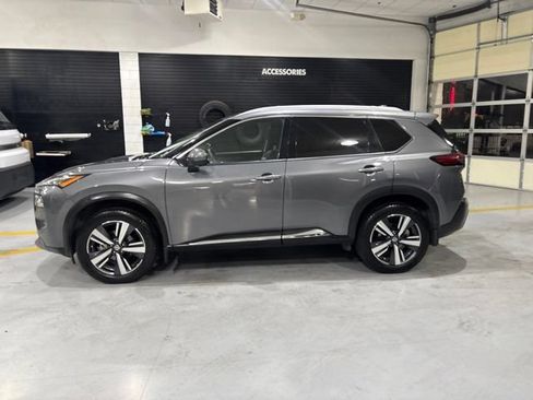 Used 2021 Nissan Rogue SL w/ Premium Package AWD/4WD image 5