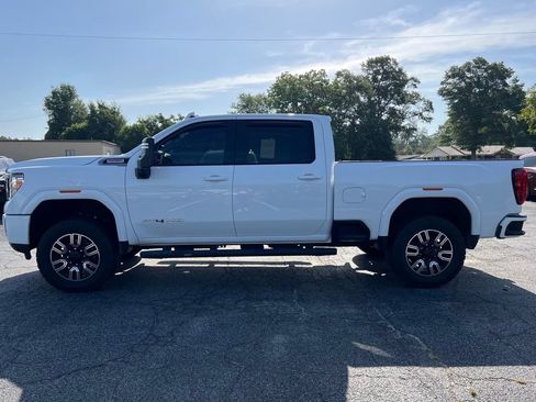 Used 2020 GMC Sierra 2500 AT4 w/ AT4 Premium Package AWD/4WD image 9