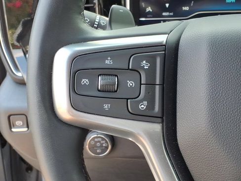 Used 2025 Chevrolet Silverado 1500 RST w/ RST All Star Premium Package AWD/4WD image 18