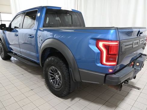 Used 2019 Ford F150 Raptor w/ Equipment Group 802A Luxury AWD/4WD image 11