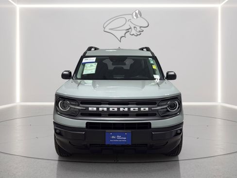 Certified 2022 Ford Bronco Sport Big Bend w/ Convenience Package AWD/4WD image 9