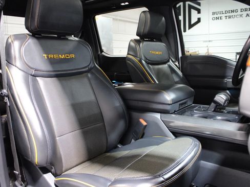 Used 2023 Ford F150 Tremor w/ Equipment Group 402A High AWD/4WD image 20