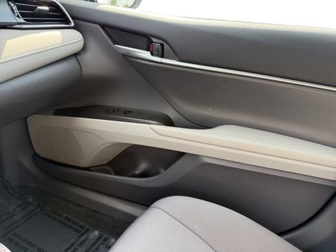 Used 2024 Toyota Camry LE w/ Convenience Package FWD image 19